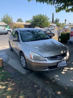 2003 Honda Accord