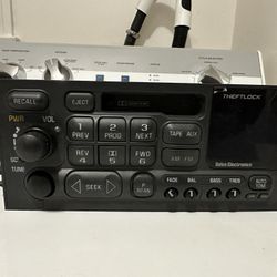 A/C delco Radio 1(contact info removed) original Radio