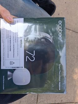 Ecobee Smart Thermostat Premium