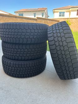 Sumitomo Encounter AT Off-road Tires