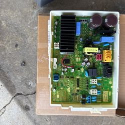 Washer Electronic Control Board EBR(contact info removed)6