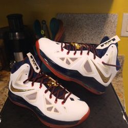 What the best sale lebron 10 price