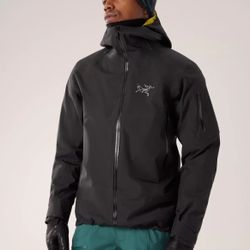 Brand New Arcteryx Sabre Jacket Men’s Small 