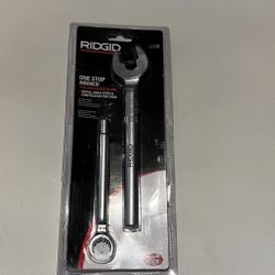 RIDGID One Stop Wrench for Angle Stops