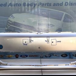 2011-2014 VOLKSWAGEN JETTA FRONT BUMPER 