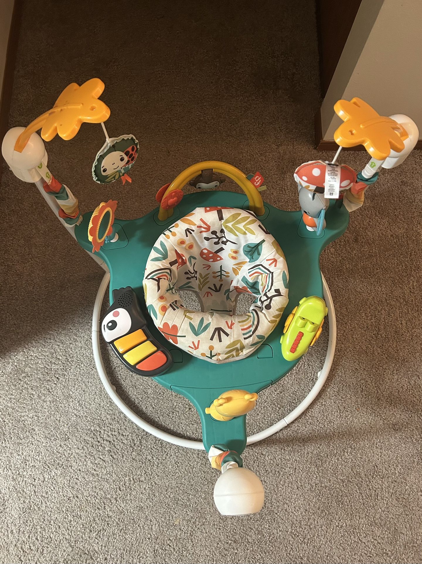 Fisher Price Baby Jumper
