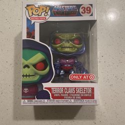 Funko Pop MOTU Skeletor 