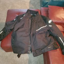 Motor Cycle Jacket Three Layer