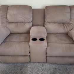 Comfortable Love Seat
