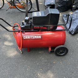Craftsman 30 Gallon  Air Compressor