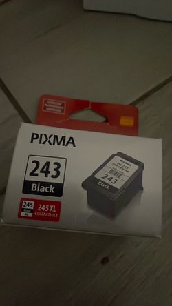 Pixma 243 black ink