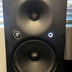 Mackie Studio Monitors 