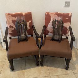 South Western Chairs 
