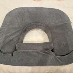 Twin Nursing Pillow - My Brest Friend