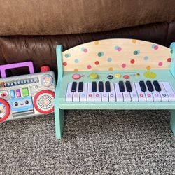 Musical Baby Toys