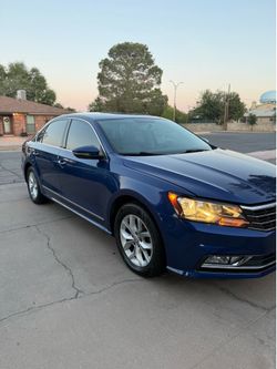 2016 Volkswagen Passat