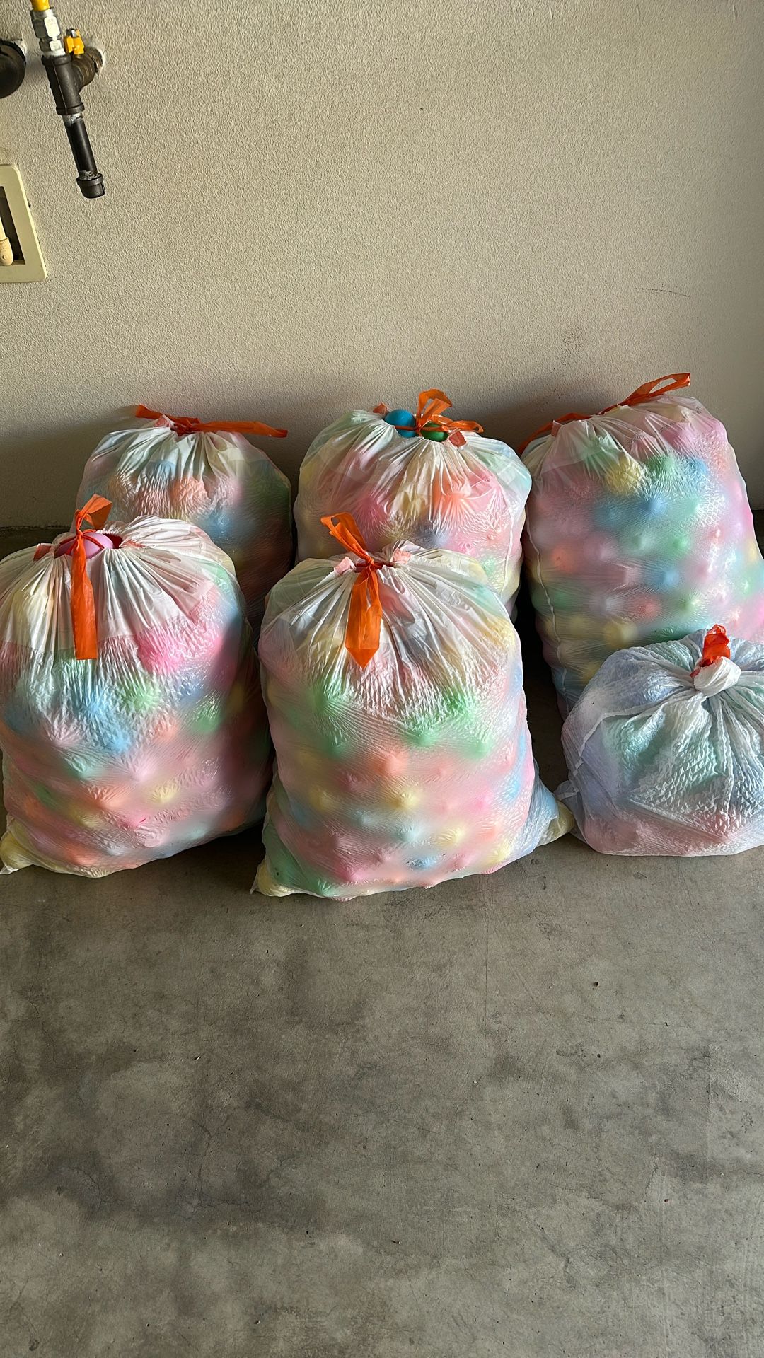 Bounce House Balls