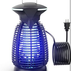 Electric Bug Zapper Outdoor - 4200V High Voltage