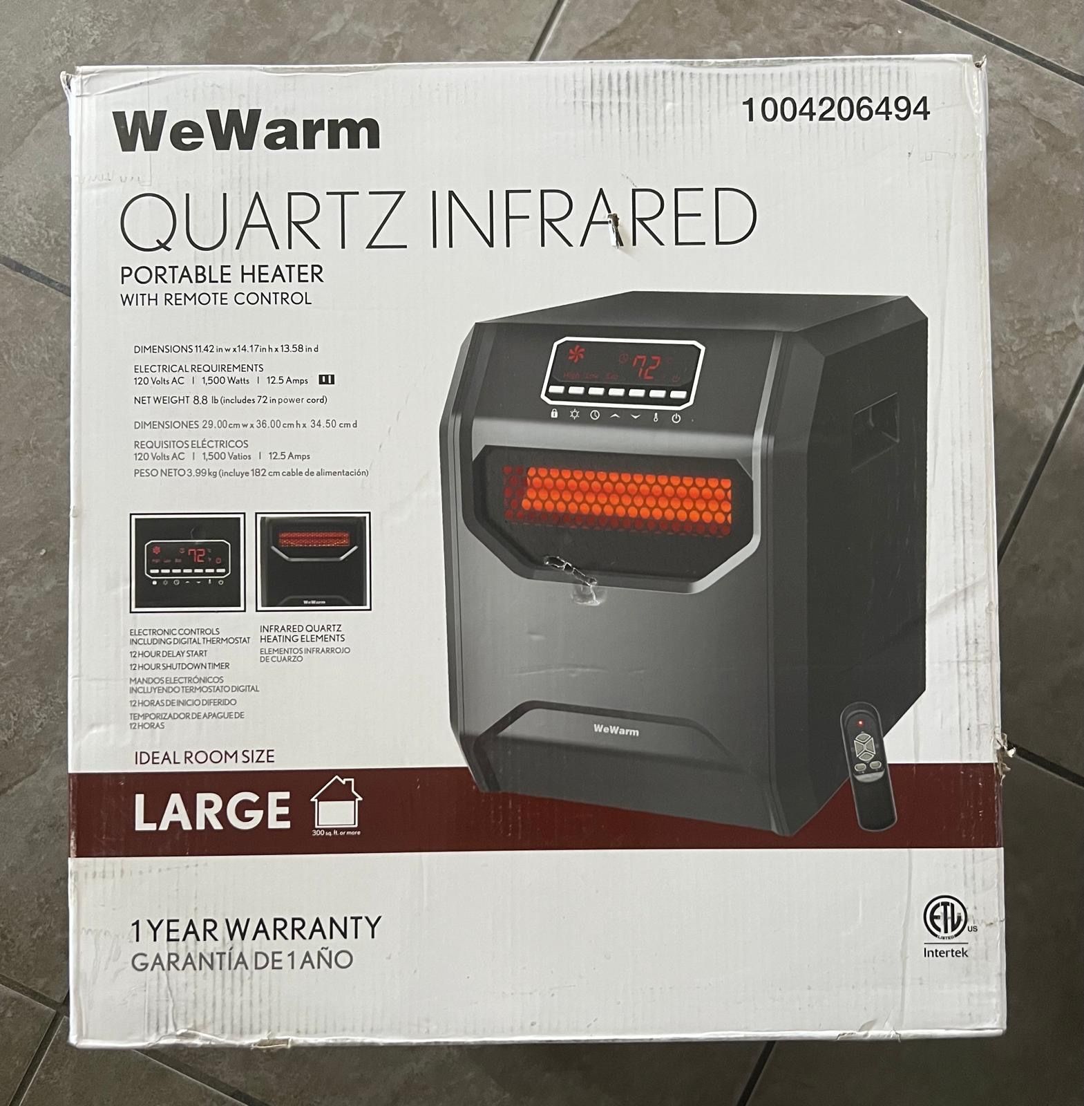 Heater