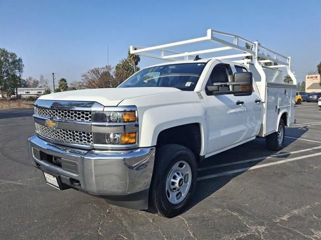 2019 Chevrolet Silverado 2500HD
