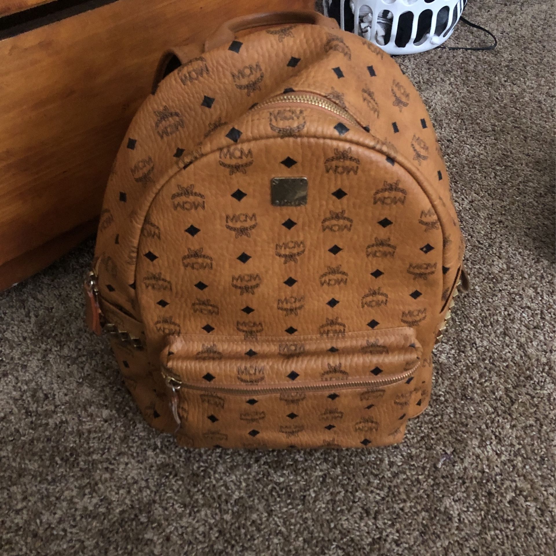 Mcm Back Pack 