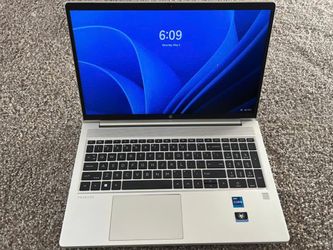 HP Probook 450 G9 Core I7-1255U 16Gb 512Gb 15.6" Touch Windows 11 Pro.
