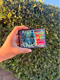 RDFND Money Talk Cardholder