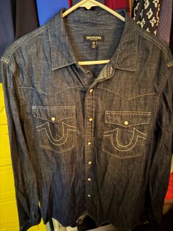 True religion shirt