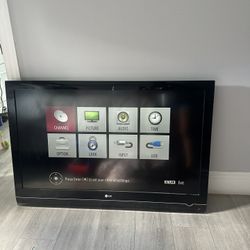 FREE LG TV