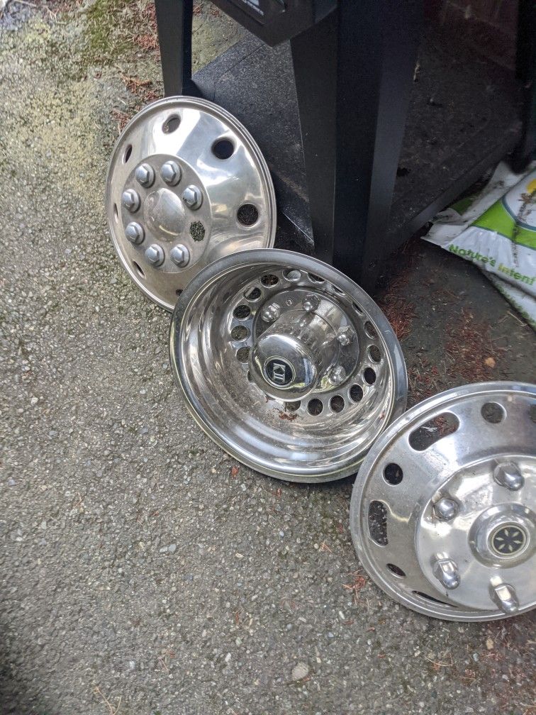 Motorhome Wheel Covers for Sale in Puyallup, WA OfferUp