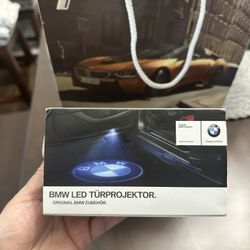 BMW ORIGINAL LED Projector