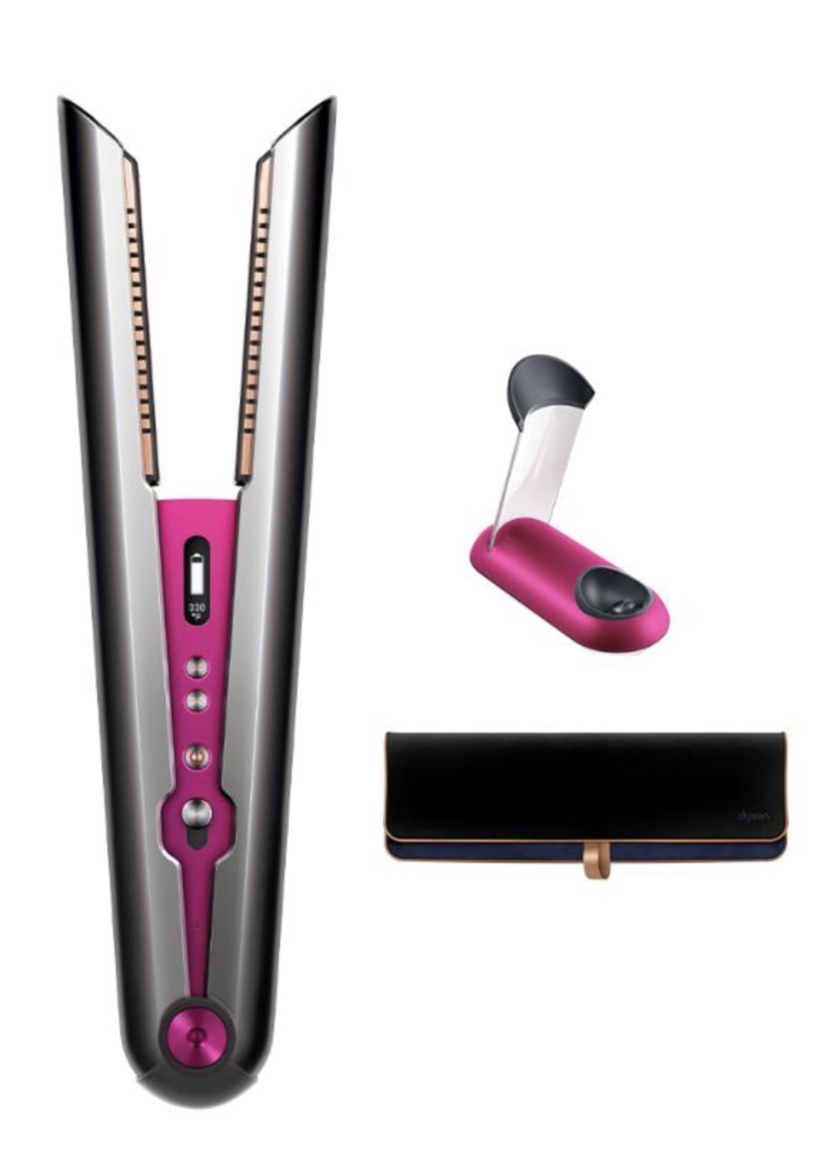 DYSON CORDLESS STRAIGHTENER STYLER