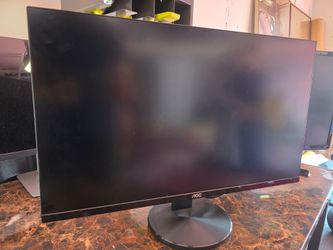 AOC 27" 4K UHD IPS Monitor – U2790VQ – $50