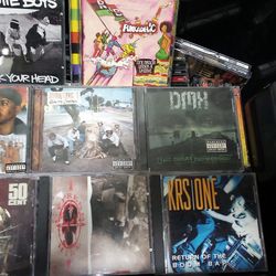 CDs