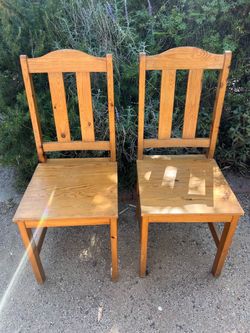 Farmhouse Chairs