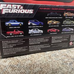Fast and Furious