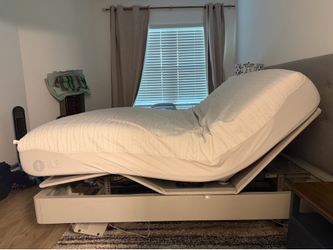 Sleep number bed queen
