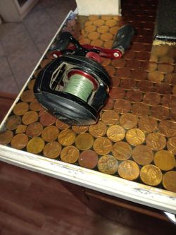 Abu Garcia Black Max