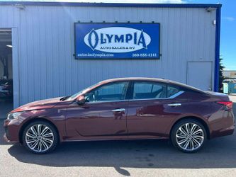 2024 Nissan Altima
