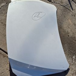 Mazda Cx5 Hood Oem