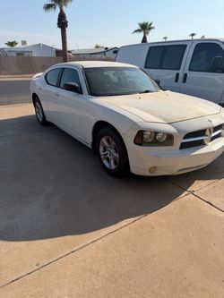 08 dodge charger sxt