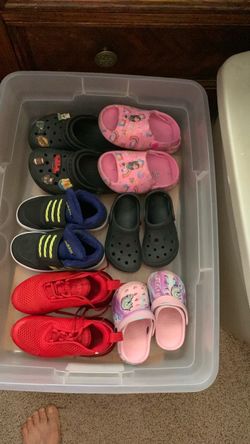 Zapatos para niños