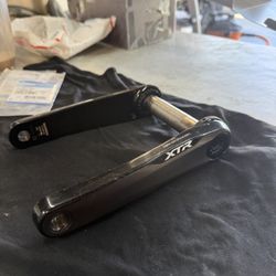 Shimano XTR 9120 170m Crankset
