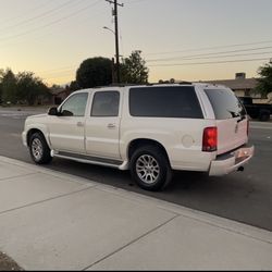 2004 Chevy Suburban