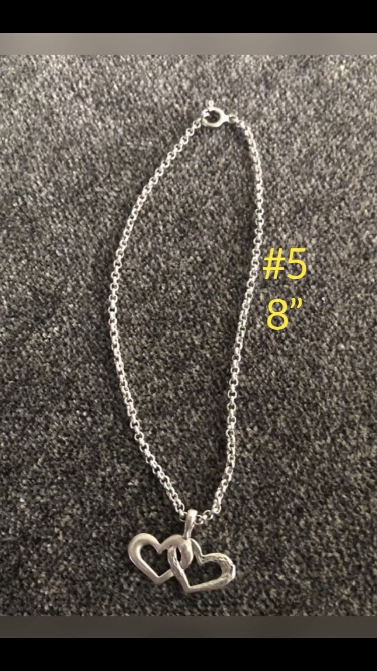 925 Silver Bracelet