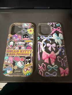 iPhone 17 Sanrio Case