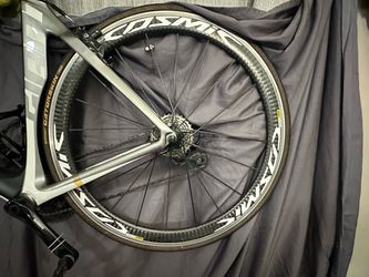 Cosmic Carbon Wheelset