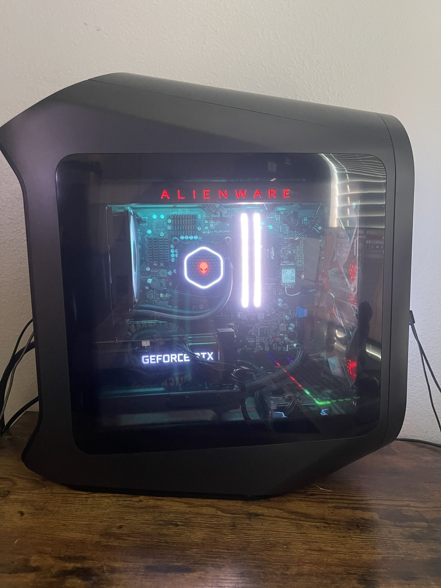 Clean Alienware Pc