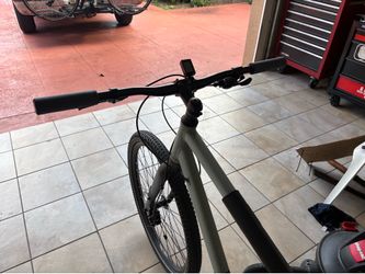 Batch hybrid bike
