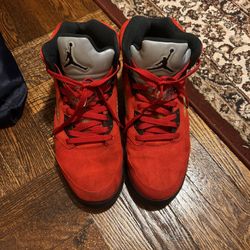 Jordan 5 Raging Bull 2021